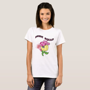 Mikitiez cowboybridesquad june bride t shirt