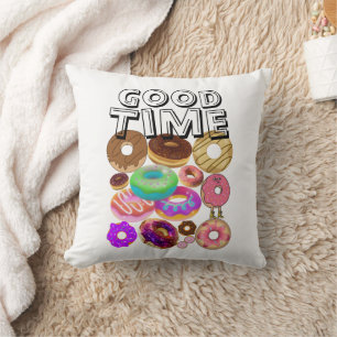 Mikitiez donut picnic america pridemonth OS Kudde