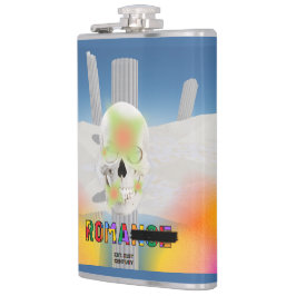 Mikitiez dreamer head tatto rainbow ro stro Ro Fickplunta