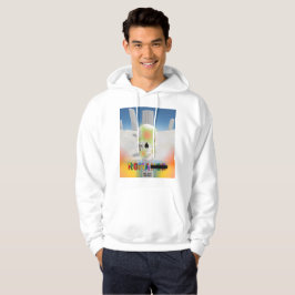 Mikitiez dreamer head tatto rainbow ro stro Ro Hoodie