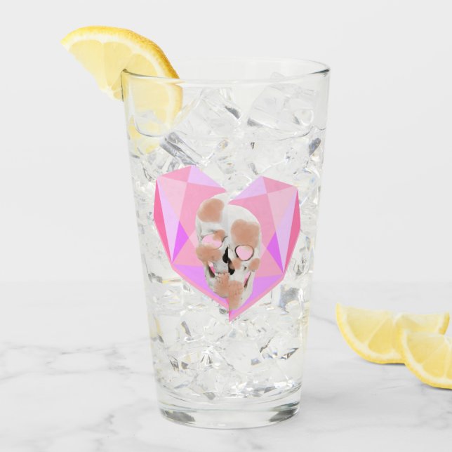 Mikitiez dreamer skalltatus rainbow ro strand glaskopp (Framsida Ice)