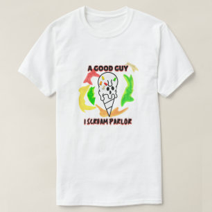 Mikitiez gelébär gelébönor mjukglass t shirt