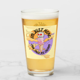 Mikitiez glass party favourtie Specialty Mugg Glaskopp