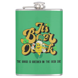 Mikitiez grönt hade tur Saint patrick's day irishö Fickplunta