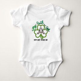 Mikitiez grönt hade tur Saint patrick's day irishö T Shirt