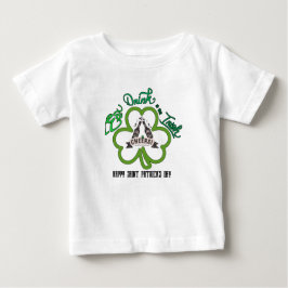 Mikitiez grönt hade tur Saint patrick's day irishö T Shirt
