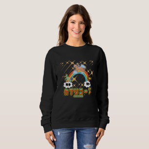 Mikitiez gulliga capricorn rainbow animga manga st t shirt
