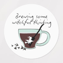 Mikitiez halloween espresso häxkistan eshop