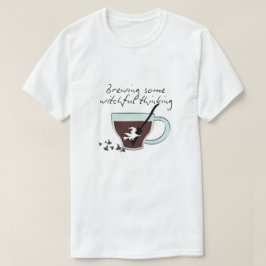 Mikitiez halloween espresso häxkistan eshop t shirt