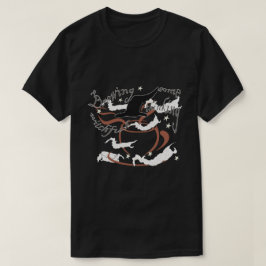 Mikitiez halloween espresso häxkistan eshop t shirt