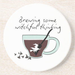 Mikitiez halloween espresso häxkistan eshop underlägg