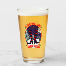 Mikitiez häxa magisk helig julnatt jultomten 