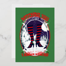 Mikitiez häxmagisk heliga, doktor masnight Santa