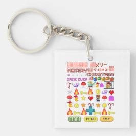 Mikitiez helgdag christmas videogame cutepenguin