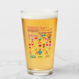 Mikitiez helgdag christmas videogame cutepenguin glaskopp