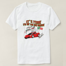Mikitiez ho ho ho santaclaus sleigh home t shirt