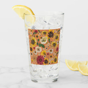 Mikitiez jorddag natur själv kärlek ros blomma glaskopp