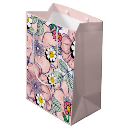 Mikitiez jordens dag naturomvandling, ro blomma