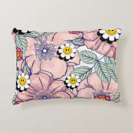 Mikitiez jordens dag naturomvandling, ro blomma prydnadskudde