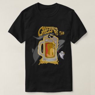 Mikitiez jublar pumpa freakin fest boo t shirt