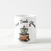 Mikitiez kaffchristmas citerar söt koffein