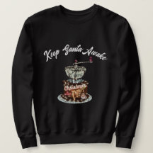 Mikitiez kaffchristmas citerar söt koffein