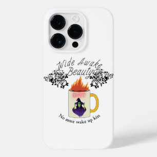 Mikitiez kaffe halloween häxskönhetprinsessan