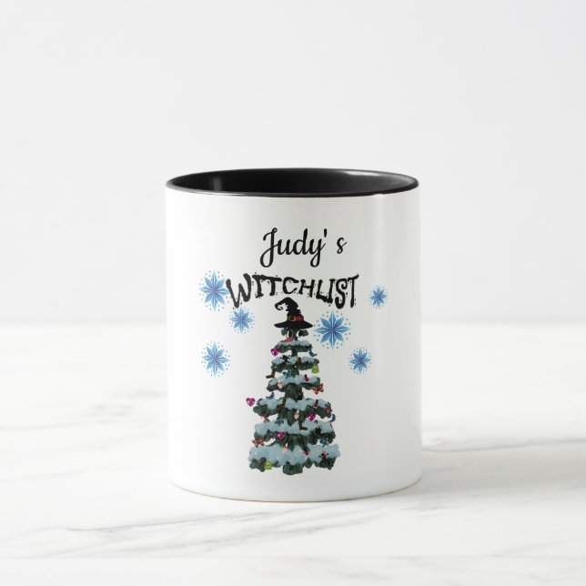 Mikitiez magic moodyholiday gothmas witch mugg (Center)