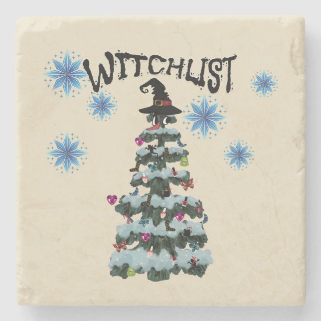 Mikitiez magic moodyholiday gothmas witch stenunderlägg (Framsidan)