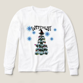 Mikitiez magic moodyholiday gothmas witch t shirt