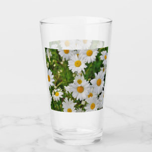 Mikitiez mini white daisy vild vintage glaskopp