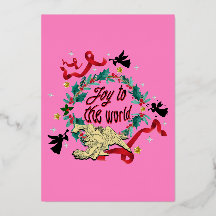 Mikitiez noel gotisk stämningsfull jul vinkel sjun