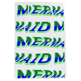 Mikitiez Oceanien sjöjungfru venus sea blue