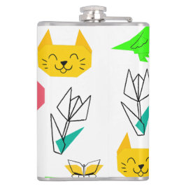 Mikitiez origami cancer Sommerjuvel (katt) Fickplunta