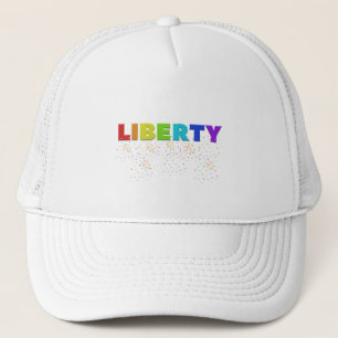 Mikitiez PE OS donut rainbow sport lgbtqia+ Keps