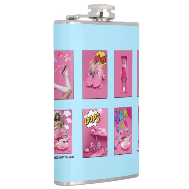 Mikitiez premier film nattprincess doll T-Shirt Fickplunta (Höger)