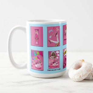 Mikitiez premier film nattprincess doll T-Shirt Kaffemugg