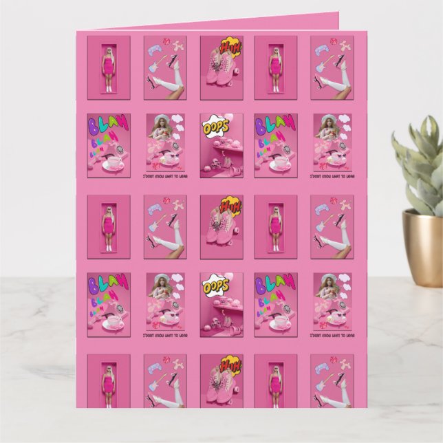 Mikitiez premier film nattprincess doll T-Shirt Kort (Liten växt)