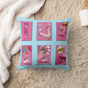 Mikitiez premier film nattprincess doll T-Shirt Kudde