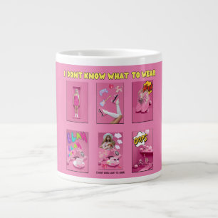 Mikitiez premier film nattprinsessdoll jumbo mugg