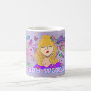 Mikitiez premier film nattprinsessdoll sommar kaffemugg