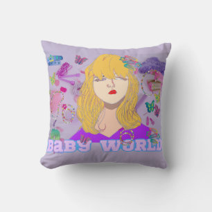 Mikitiez premier film nattprinsessdoll sommar kudde