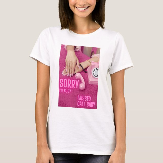 Mikitiez premier film nattprinsessdoll sommar t shirt (Framsida)