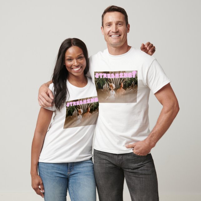 Mikitiez premier film nattprinsessdoll sommar t shirt (Unisex)