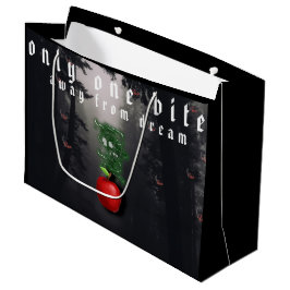 Mikitiez red skalle giftigt äpple vegan sommar