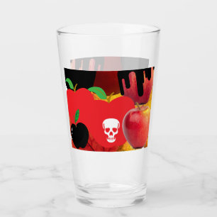 Mikitiez red skalle giftigt äpple vegan sommar glaskopp