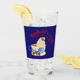 Mikitiez rudolf rednäsa raindeAll-over Print Apron Glaskopp