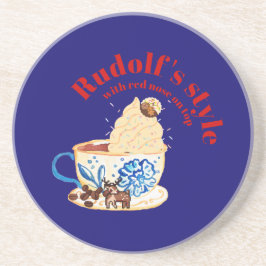 Mikitiez rudolf rednäsa raindeAll-over Print Apron Underlägg