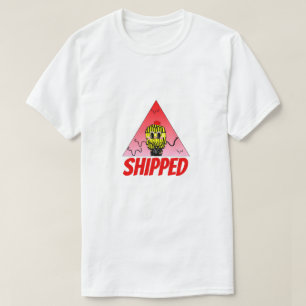 Mikitiez sommar konsert pommesfrites ketchup tomat t shirt