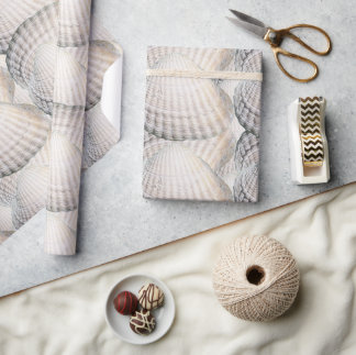 Mikitiez sommarvenus snäcka Havsstrand Presentpapper